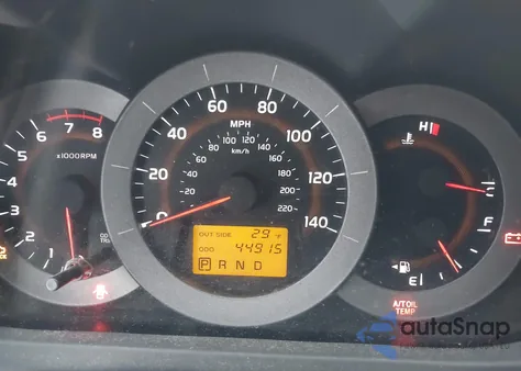 2006 Toyota Rav4 from USA, damaged, VIN JTMBD33V466020330